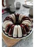 Puding Coklat Oreo