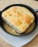 Croque monsieur a mi manera