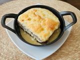 Croque monsieur a mi manera