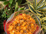 Sambal Goreng Kentang Ampela Ayam