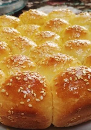 Foto resep Roti sobek/ roti kasur
