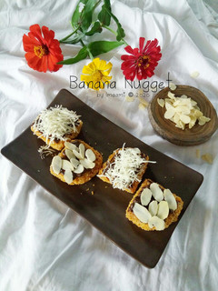 Foto resep Banana Nugget