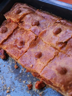 Una foto de Empanada picadillo de chorizo (chichas)