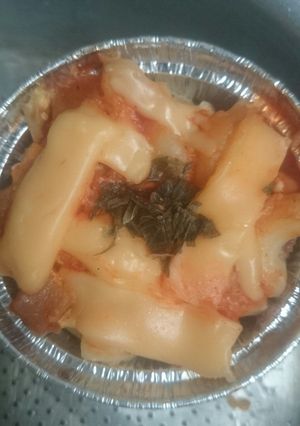 Foto resep Macaroni schootel kukus (menu utk jualan)