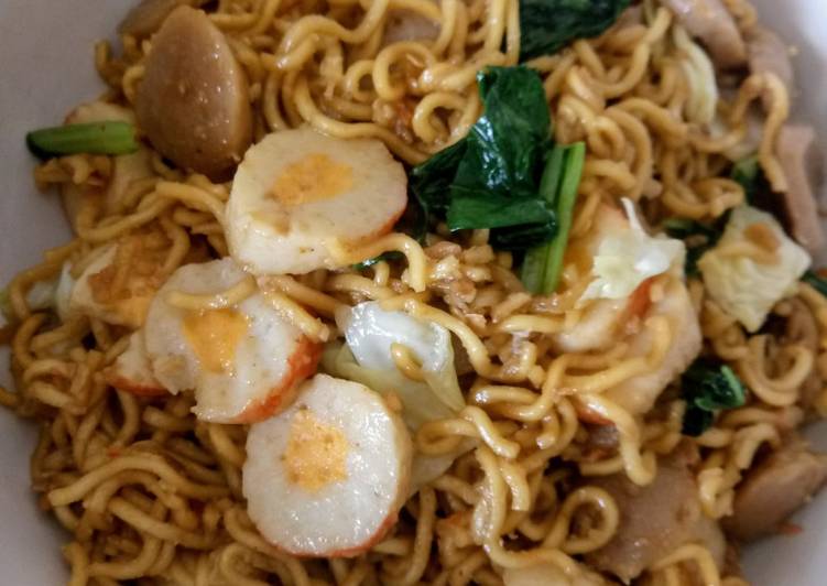 Resep Mie Goreng Gurih yang Enak