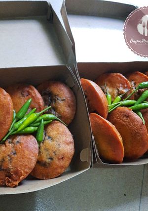 Foto resep Ote ote porong