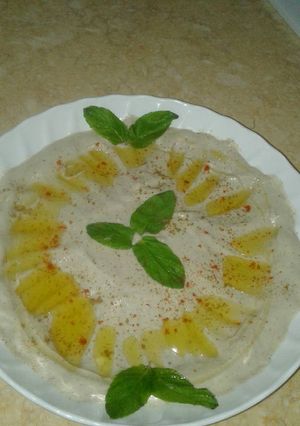 صورة لوصفة متبل باذنجان