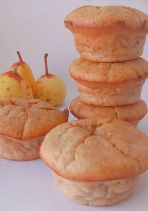 Foto de Muffins de Pera