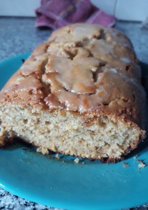 Una foto de Budín de limón 🍋