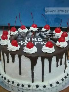 Foto resep Butter cream lembut, enak
