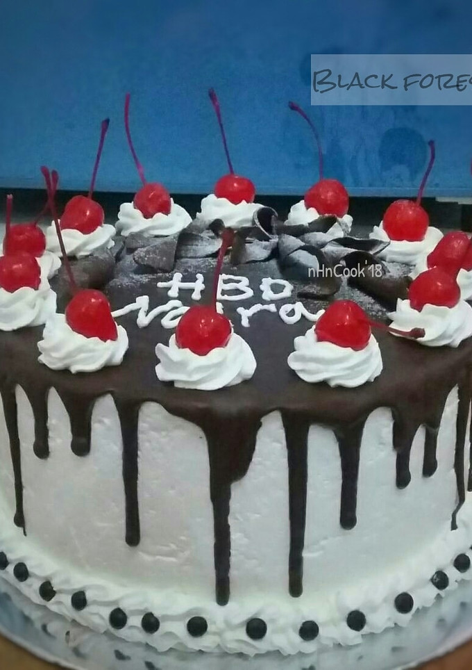 Foto resep Butter cream lembut, enak