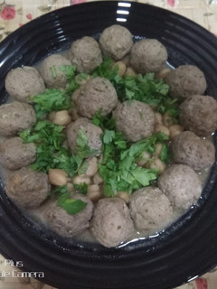 صورة لوصفة مثوم مرقة بيضاء