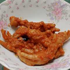 Ceker Mercon/Ceker Pedas রেসিপির প্রধান ছবি