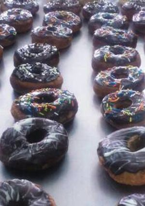 Una foto de Donuts