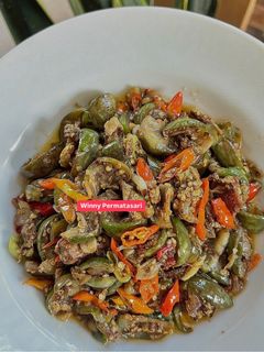 Foto resep Tumis Terong Bulat