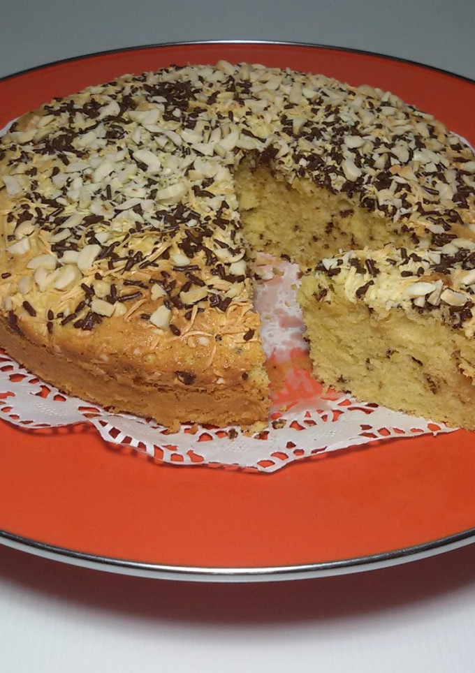 Foto resep Butter Cheddar Cheese Cake
