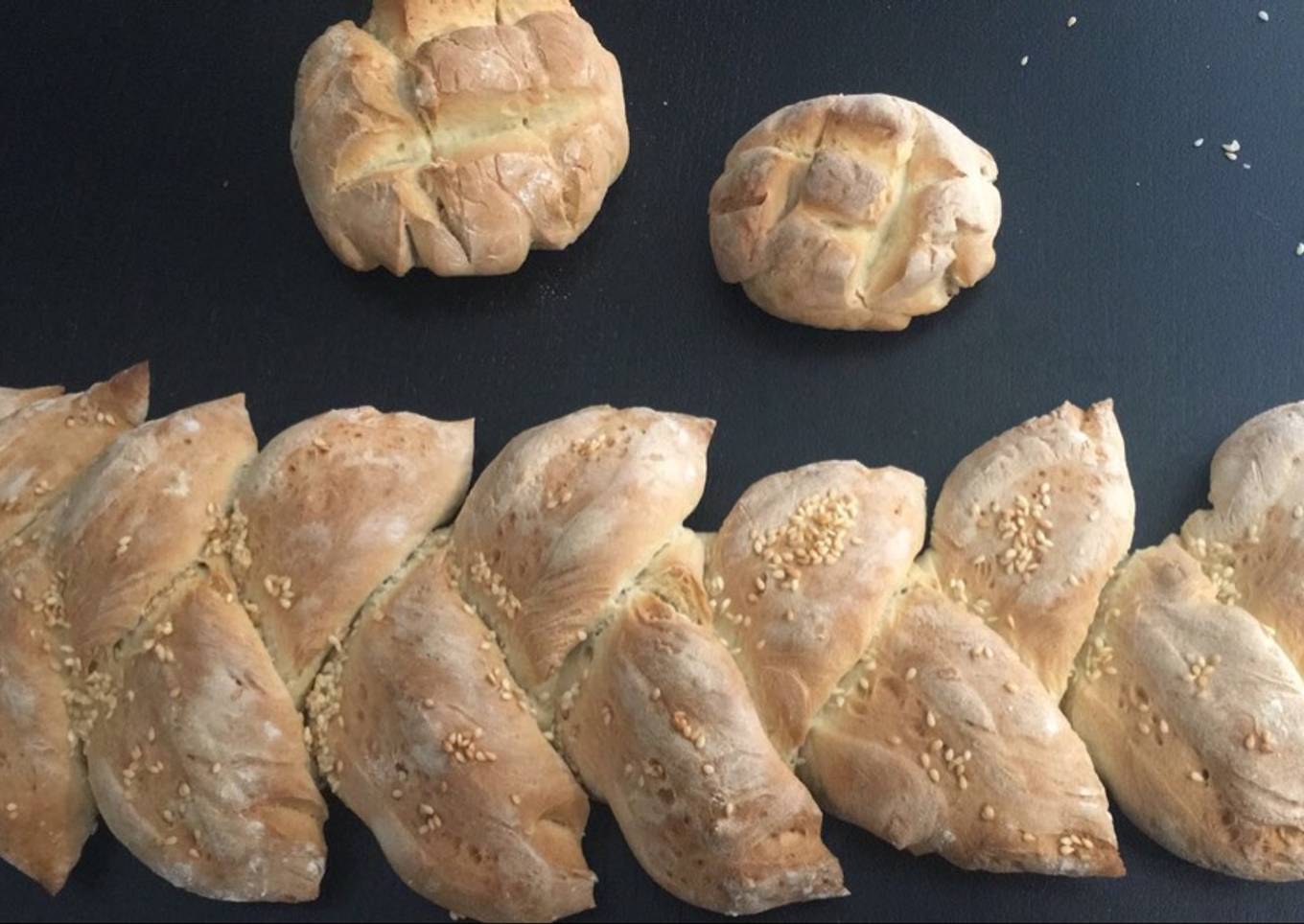 Pan rápido by Sonia