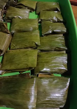 Foto resep Nagasari