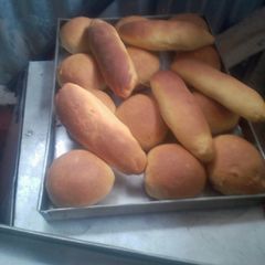A picture of Buns.