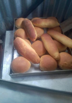 A picture of Buns.
