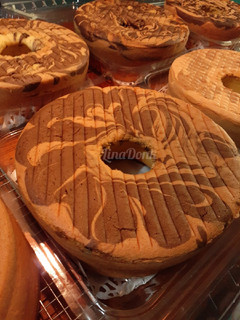 Foto resep Cake Marmer