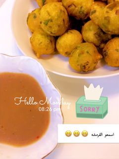 صورة لوصفة جبيز على طريقتي