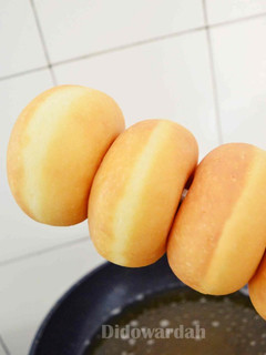 Foto resep Donat Maizena Super Menul