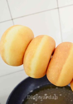Foto resep Donat Maizena Super Menul