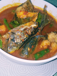 Foto resep Pindang Salem Palembang