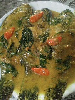 Foto resep Ikan mas bumbu kuning