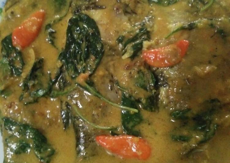 Cara buat Ikan mas bumbu kuning yang lezat Untuk Jualan
