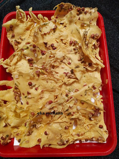 Foto resep Peyek Kacang Renyah
