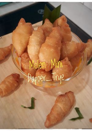 Foto resep Molen Mini Menul