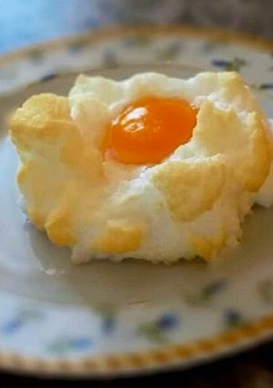Foto di Uovo Nuvola