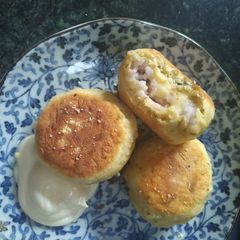 A picture of Rice Bread.