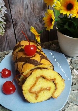 Foto resep Bolu Gulung