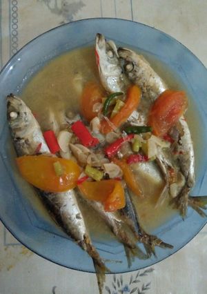 Foto resep Pindang bumbu makasar