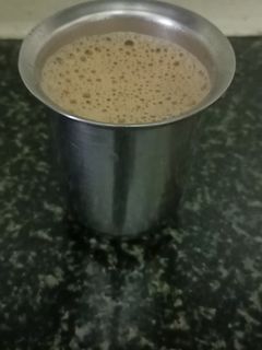 ஜின்ஜர் டீ (Ginger tea recipe in tamil) செய்முறை முக்கிய புகைப்படம்