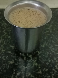ஜின்ஜர் டீ (Ginger tea recipe in tamil) செய்முறை முக்கிய புகைப்படம்