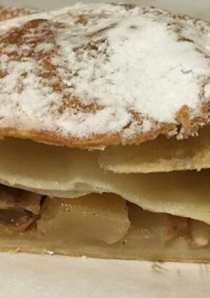 Foto di Strudel di mele