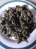 Tumis Daun Ubi Pedas