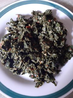 Foto resep Tumis Daun Ubi Pedas