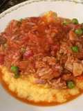 Cocina antrifrío: Polenta con atún