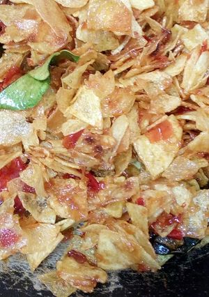Foto resep Kentang mustafa ala2
