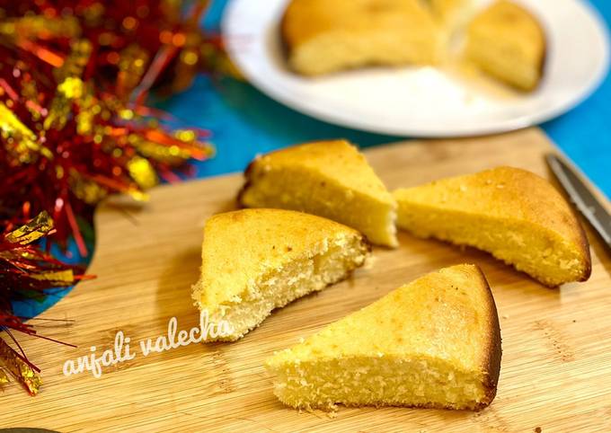 Recipe of Speedy Hot milk cake