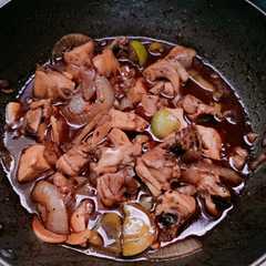 Ayam Lada Hitam-レシピのメイン写真