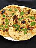Whole Wheat Naan