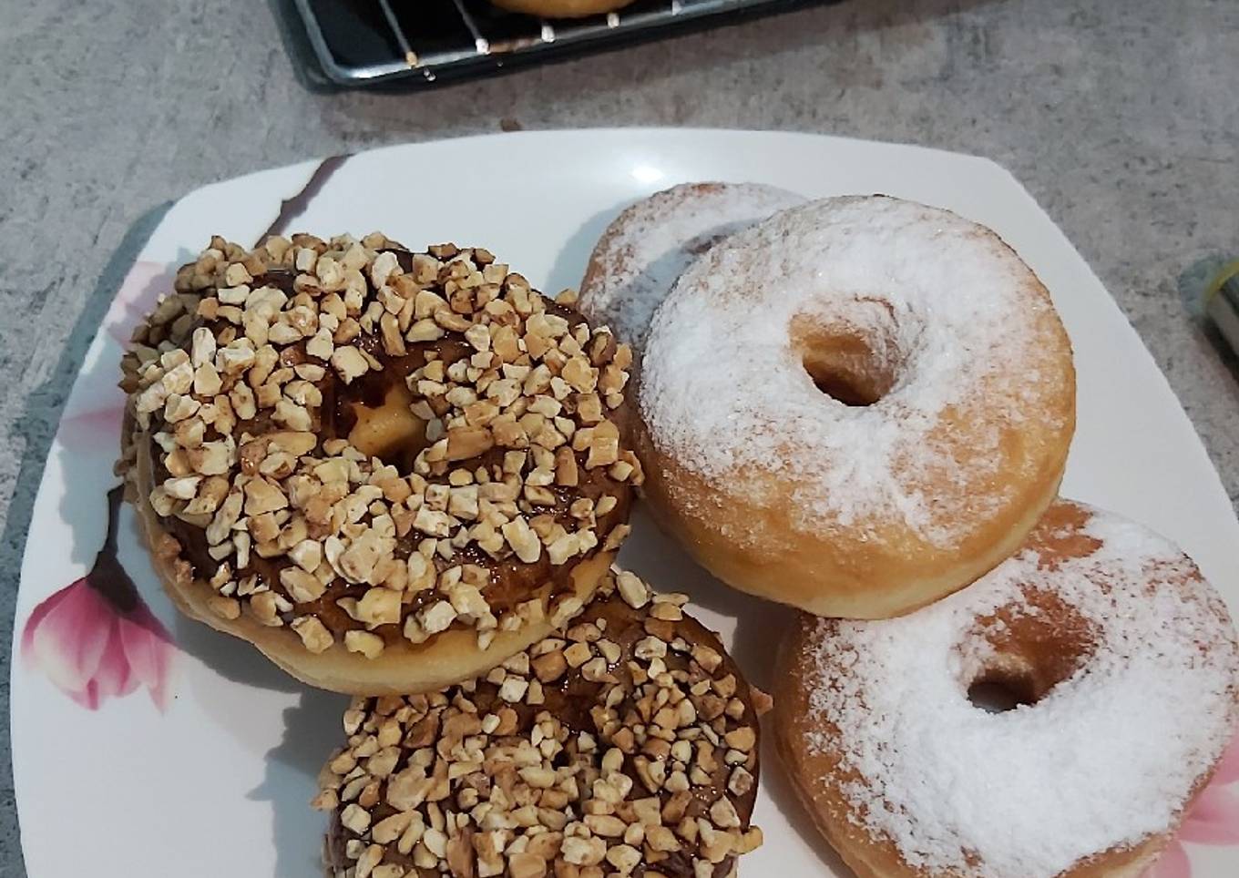 Donat menul terigu serbaguna