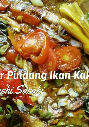Foto resep Sayur Pindang Ikan Kakap