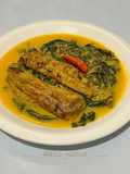 Lodeh Gapetan Daun Singkong
